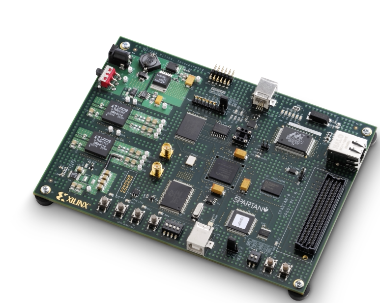 Spartan-6 Spartan-6 FPGA SP601 Evaluation Kit for the Spartan-6
