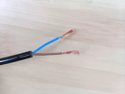 German imported wire 2 core 0 5 square Lenny brand LEONI polyurethane sheath wire PU Oxford wear-resistant soft