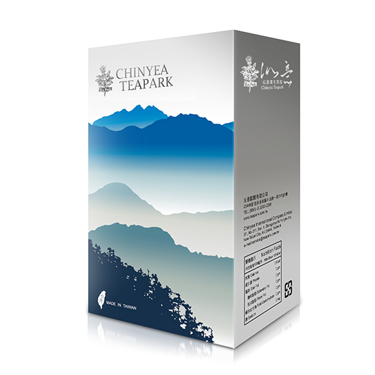 台湾官网直邮进口百香果乌龙茶(100g/盒)