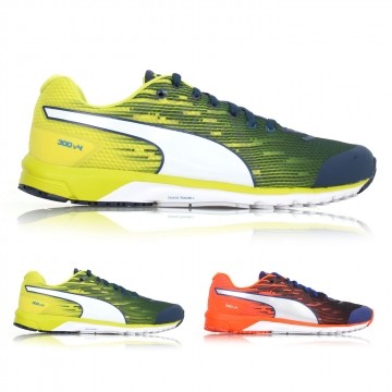 台湾官网直邮进口PUMA Faas 300 v4 男慢跑鞋 (路跑【02015158】