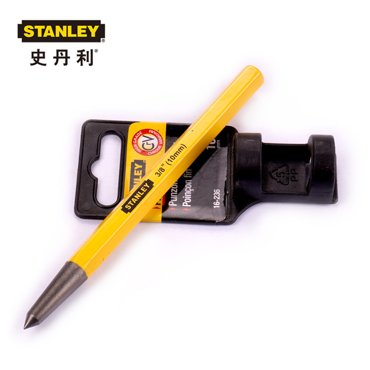 Stanley 16-236-23 Scribe Punch 10MM Punch Central Punch Die Punch SUPERHARD