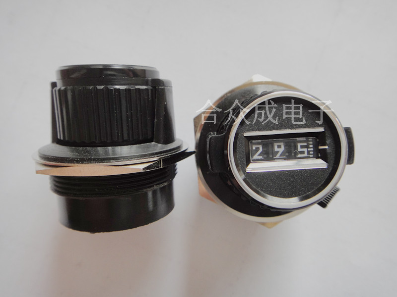 Multiple-lap digital knob Reading knob SAKAE digital knob Digital Scale Disk DC10-27BF