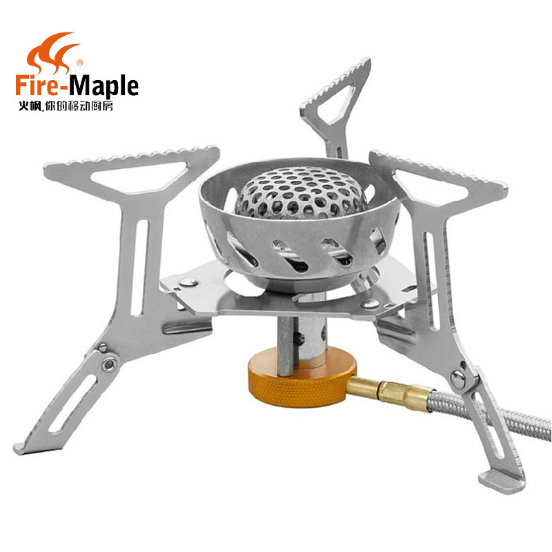 Fire-Maple/火枫 光芒分体防风气炉 FMS-121