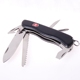 Bản gốc chính hãng VICTORINOX Victorinox Swiss Army Dao 111mm Stalker Đa năng Dao Thụy Sĩ dao găm quân đội Mỹ Swiss Army Knife