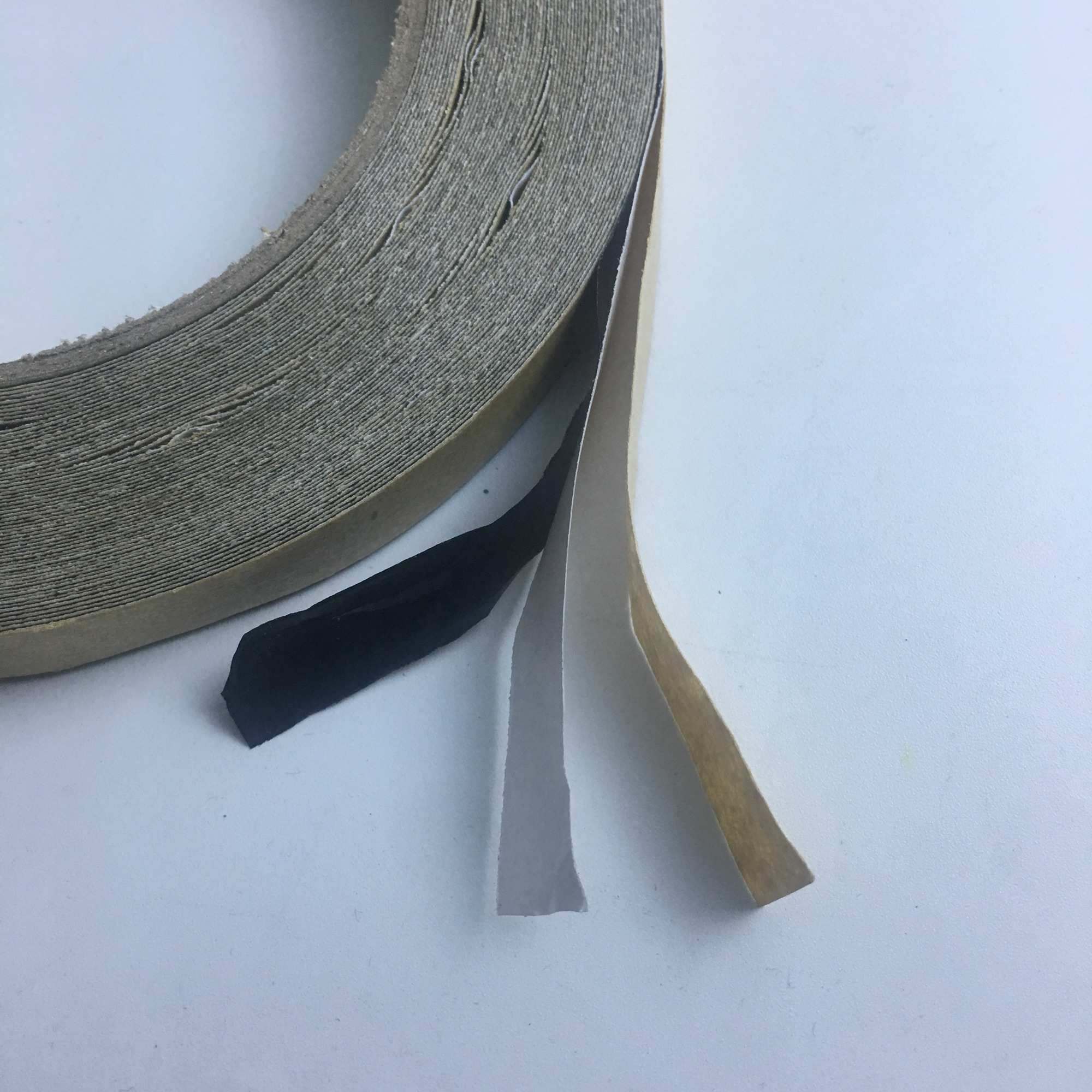 External wall Lattice Lines Multilayer Black-free primer adhesive tape ultra-thin black double-sided adhesive Sub-line adhesive tape Three layers