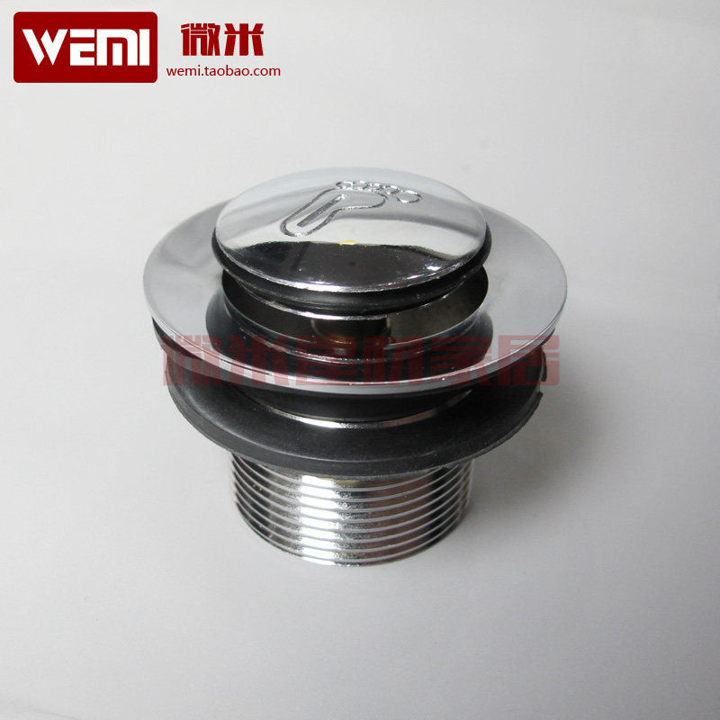 Full Copper Core Bounce Underwater THICKENED WOOD BARREL SPECIAL LENGTHENED VERSION BOUNCE SEWER MOP POOL AVAILABLE 46mm