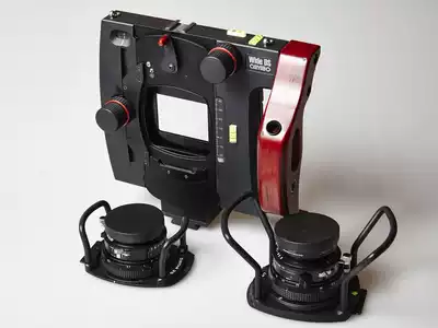 CAMBO WDS Dutch Jinbao four-way shift technology machine Schneider 35xl digital lens