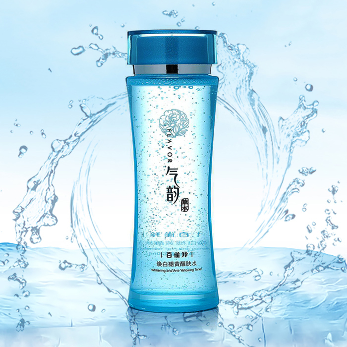 百雀羚爽肤水气韵草本焕白褪黄醒肤水120ml补水美白