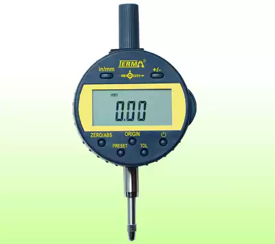 Tema ID910 origin measurement electronic digital micrometer 0-12 7 25 4 50 8*0 001mm
