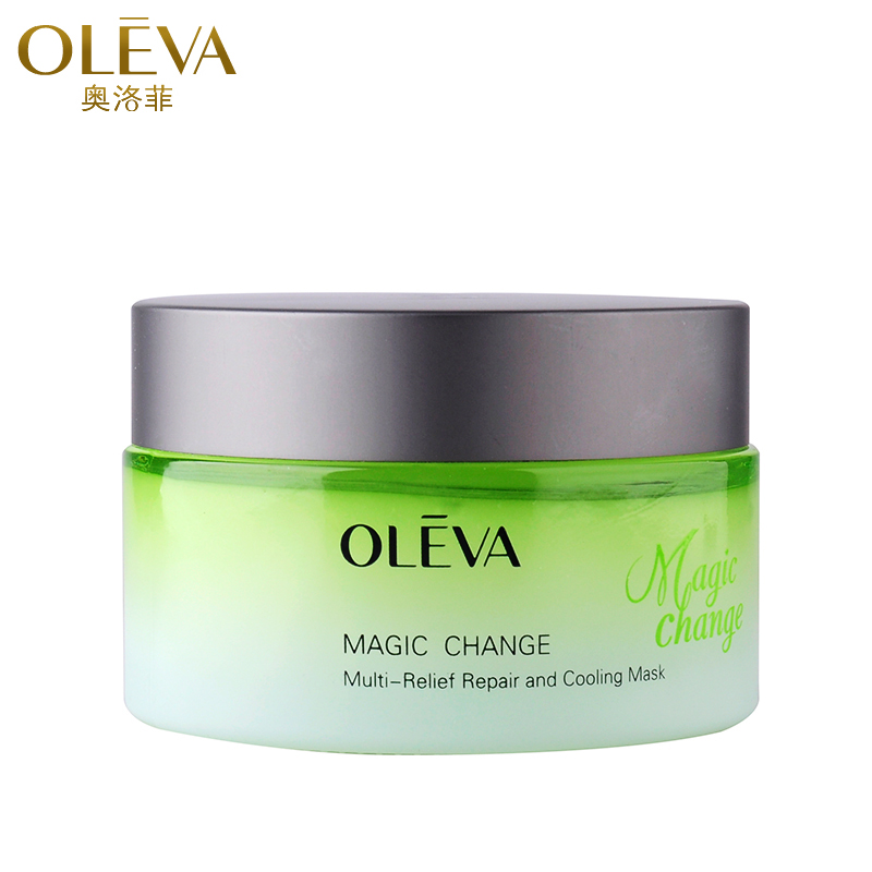 Oleva/奥洛菲修护舒润面膜 魔变系列新品上市