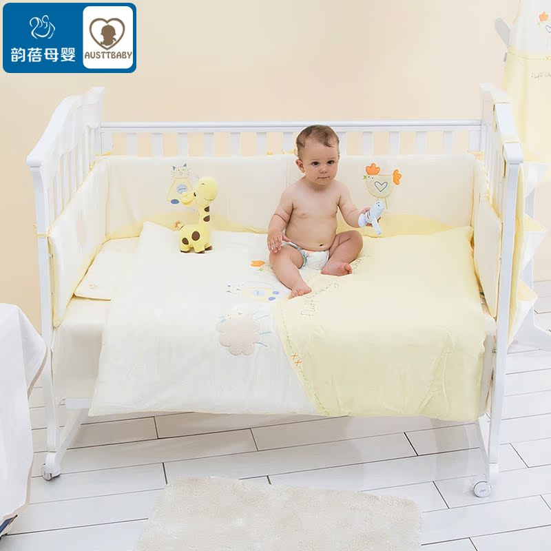 baby round bed