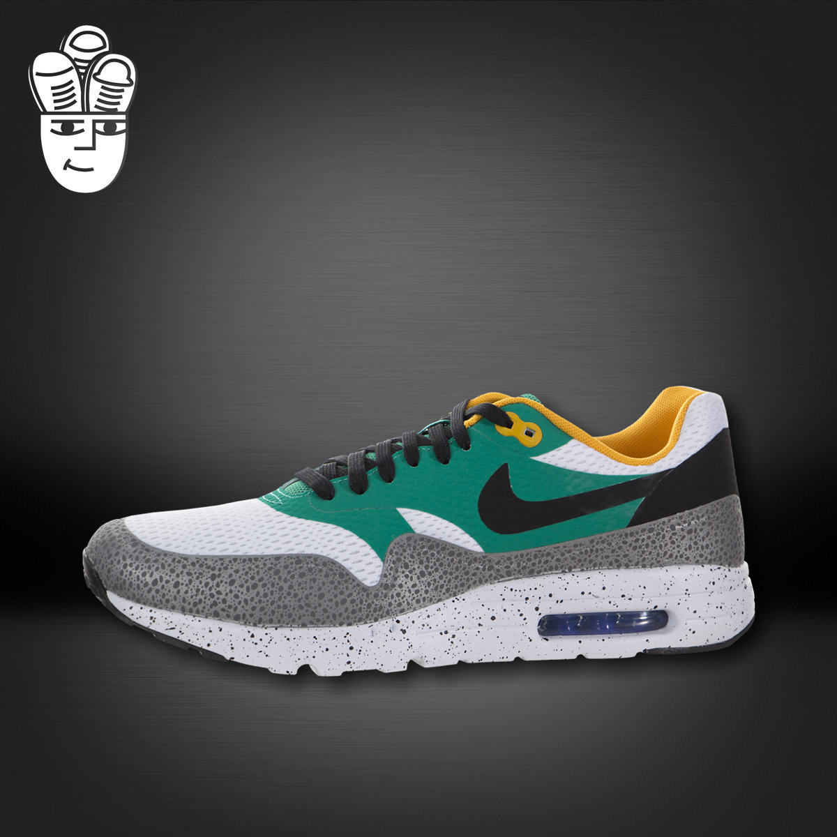 Nike Air Max 1 Ultra Essential 耐克男子复古跑步鞋 运动休闲鞋