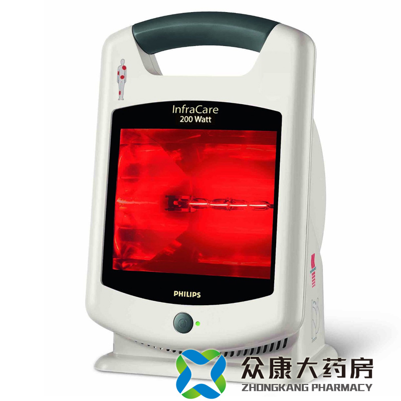 飞利浦理疗仪家用医用理疗烤灯HP3621腰膝远仪红外线治疗lj