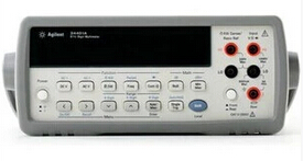 Agilent Agilent 34401A high-precision six-and-a-half benchtop digital multimeter original