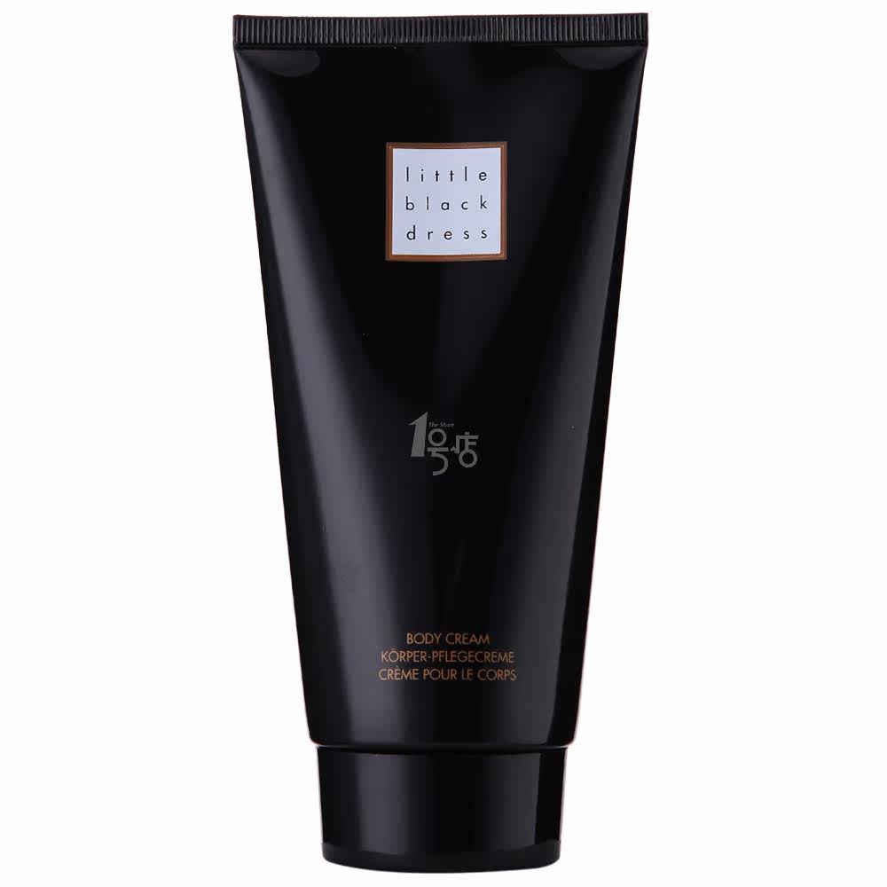 雅芳小黑裙香体乳150ml