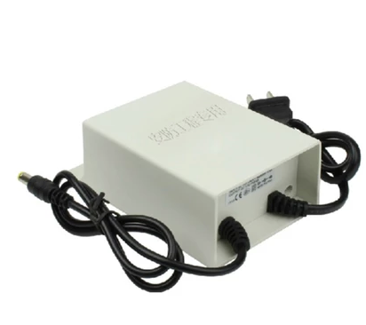 12V2A monitoring outdoor waterproof switching power supply with lamp IC integrated scheme patch technology lightning strike filter