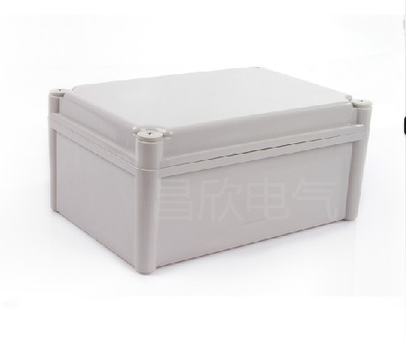 280*190*130mm waterproof junction box ABS plastic box circuit breaker box electrical sealing box IP66