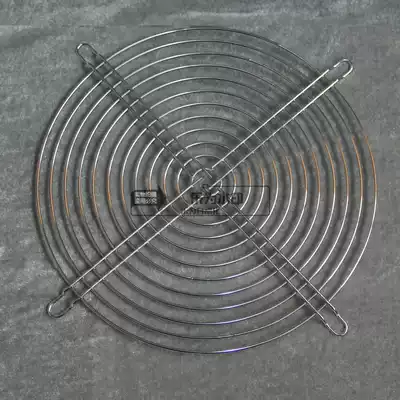 Fan fan iron mesh metal protective net cover FG-200 suitable for 200 fan