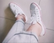 CONVERSE ALL STAR mẫu thường xanh thấp để giúp giày thông thường cổ điển nam và nữ giày vải thể thao 101001