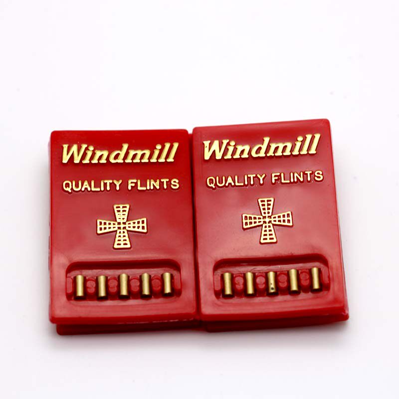 Genuine Windmill Windmill Lighter Firestone Soft Five Grain Fit Economy Durable Lighter Universal