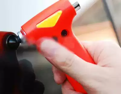 Vehicle jiu sheng chui multi-function safety hammer emergency emergency hammer combo safety hammer