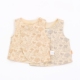 Tong Tai Chun Qiu bé vest mùa đôi vải cotton một phần vest hở vai nam và nữ vest bé vest vest bé - Áo ghi lê áo gile bé gái hàng độc Áo ghi lê