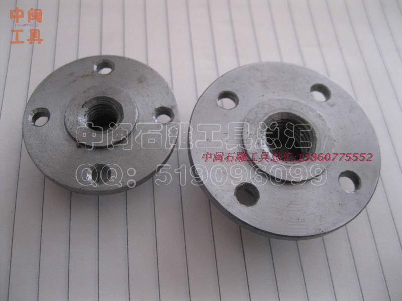 Corner Mill Cutting sheet entrusted disc 180 flange angle mill flange handmade manufacturing durable and smooth