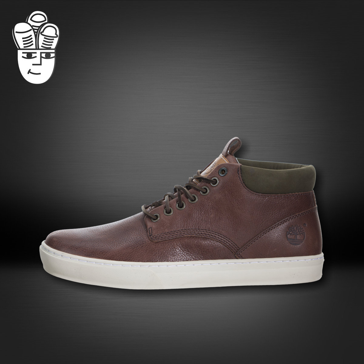 添柏岚 Timberland Adventure 2.0 Cupsole Chukka 男子中帮板鞋