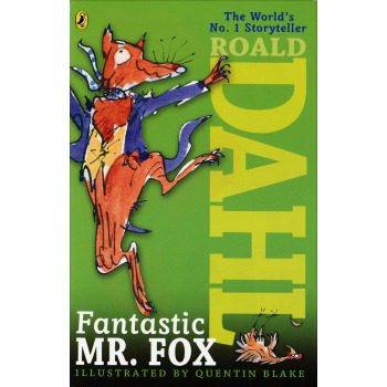 Fantastic Mr. Fox了不起的狐狸爸爸 英文原版/Roald Dahl