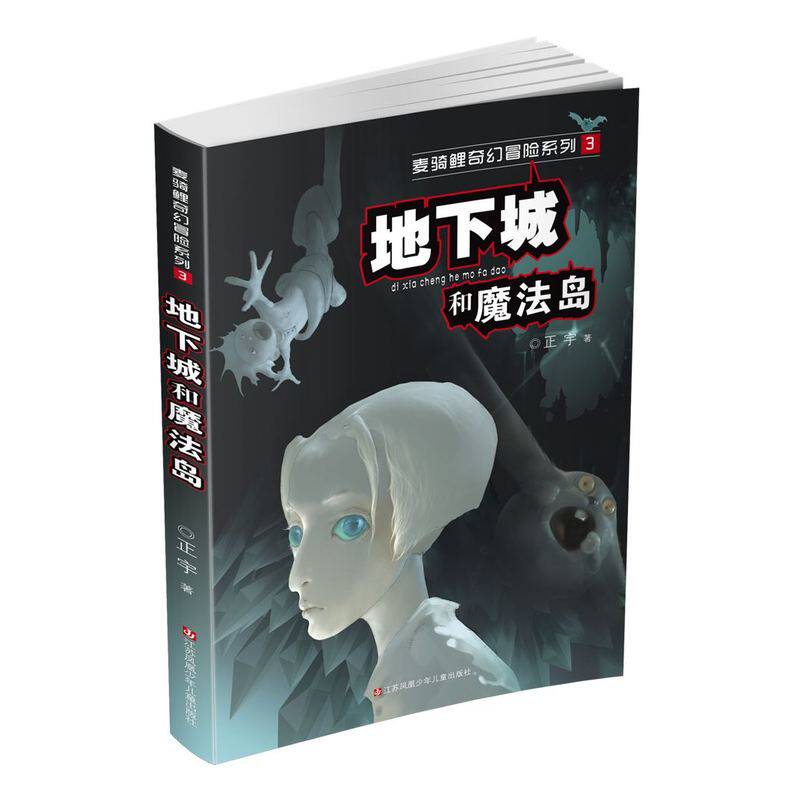 地下城和魔法岛 正版图书 正宇