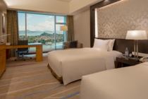 Xiamen Ruiyi Hotel Luxury Gulangyu Seaview Twin Room