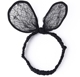 Bé gái đội mũ công chúa dễ thương tai thỏ headband bé gái 0-6-12 tháng băng đô tai thỏ Phụ kiện tóc