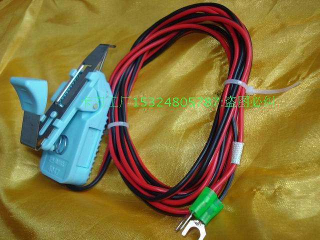3M test clamp 4047 telephony test line clamp 3M4047 test rope test rope test rope 3M test line clamp