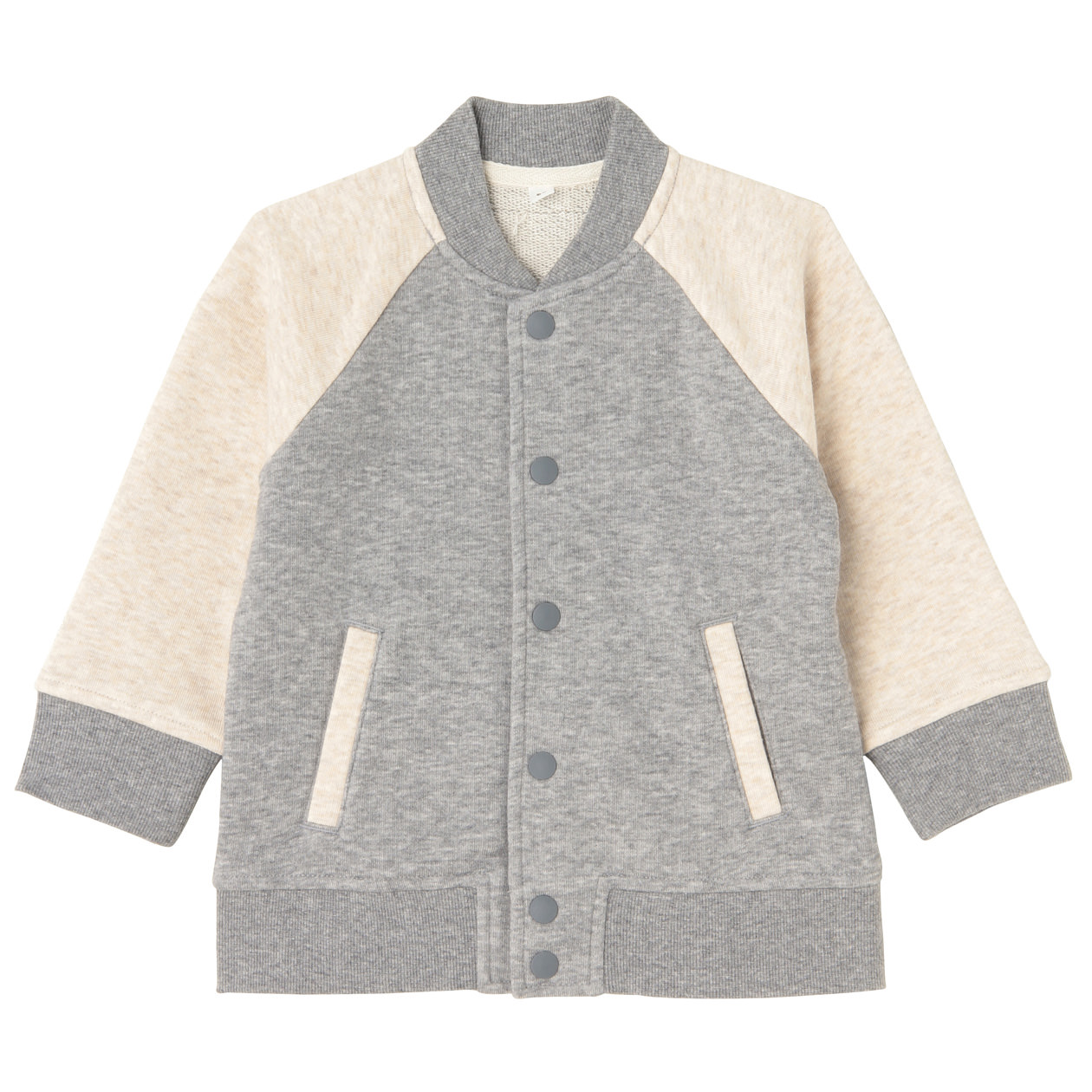 无印良品MUJI 婴儿 运动夹克