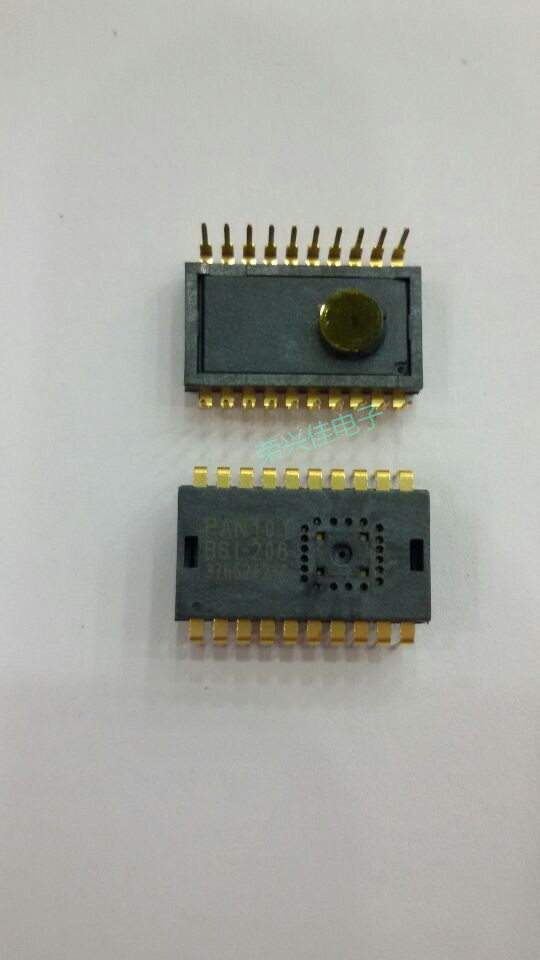 PAN301BSI-208 PIXART DIP-20 sensor IC brand new original spot straight beat