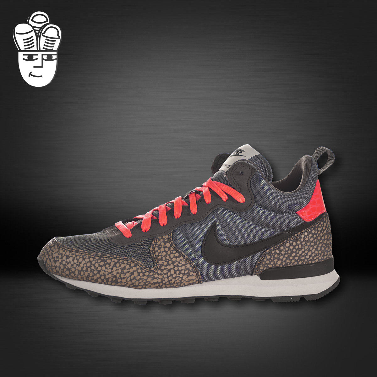 Nike Internationalist Mid Premium耐克男子中帮跑鞋 运动休闲鞋