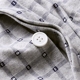 Bộ đồ ngủ mùa thu nam tay dài cotton cotton trung niên mỏng phù hợp với trung niên cha cha tất cả các dịch vụ nhà bông - Nam giới pijama nam cao cấp Nam giới