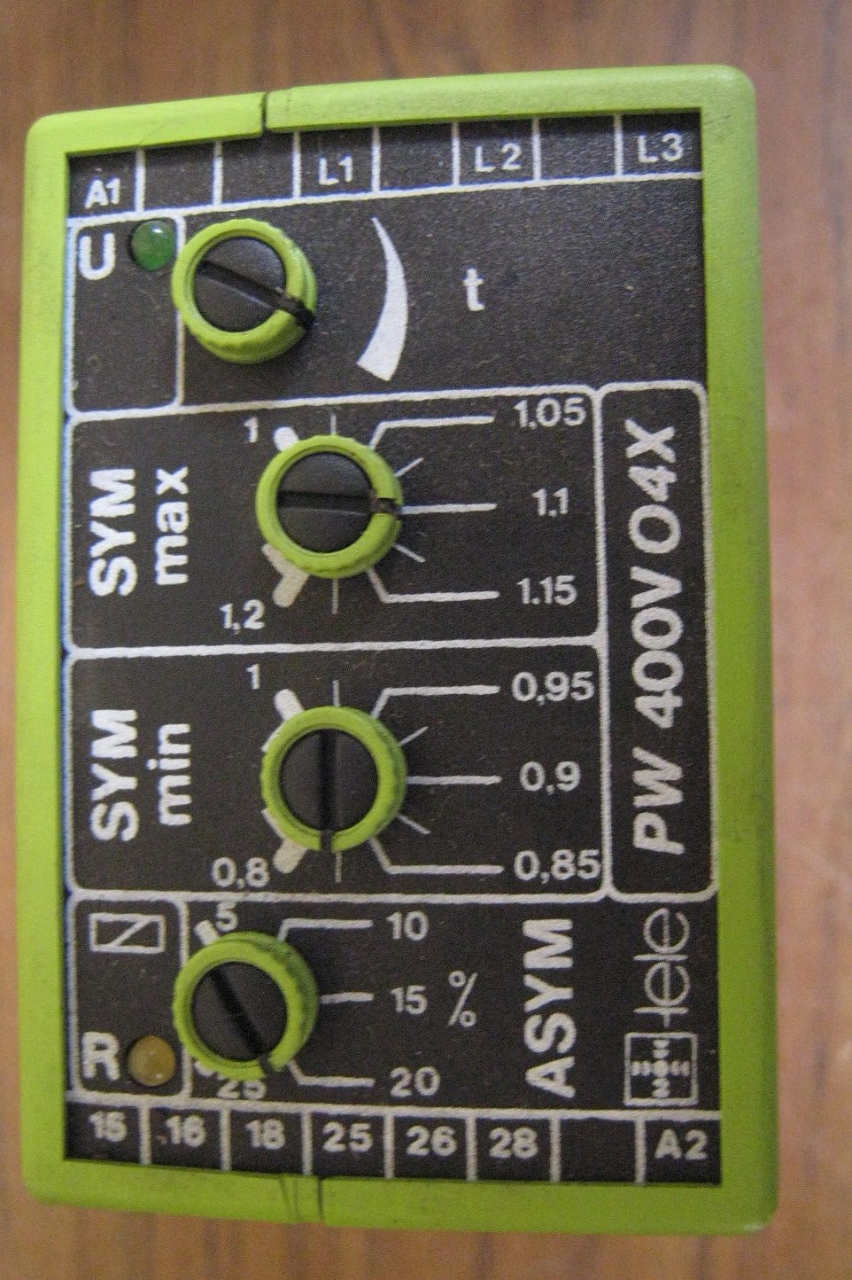 TELE PW400V O4X TR3OM3-IE