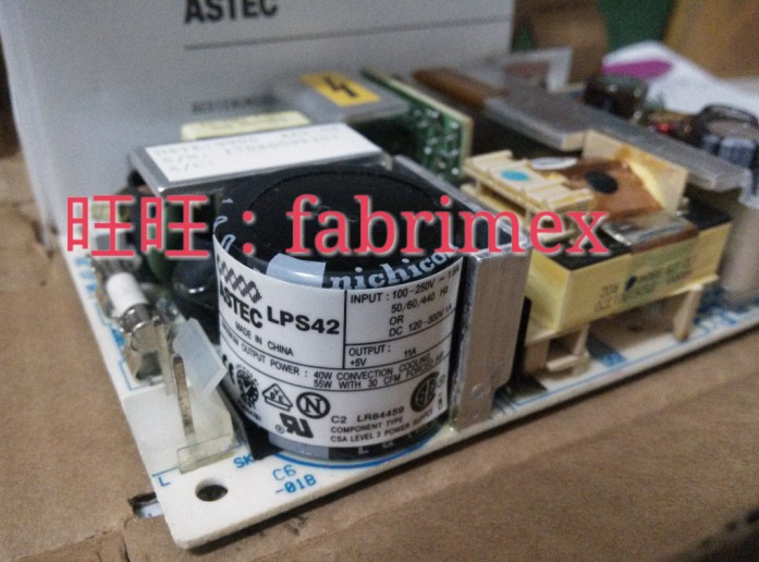 ASTEC LPS42 LPT42 New Original Spot Supply Straight Shot