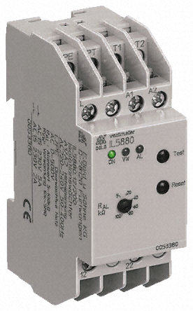 IL5880 IL5880 12 AC50-400Hz AC50-400Hz 220-240V 5-100kOHM DOLD