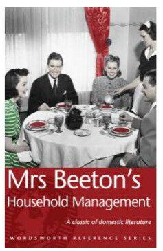Mrs Beeton's Household Management (Wordsworth Reference)/Isa