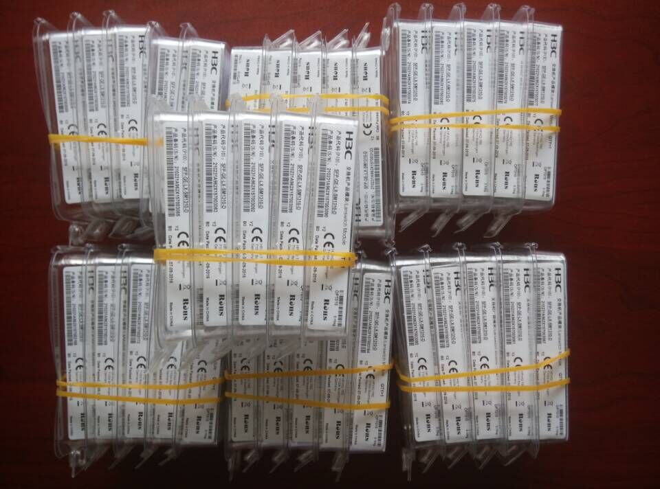 The new original H3C switch Wangmega-Mode Fiber Module Module Single Mode SFP-XG-SX-MM850-D-A