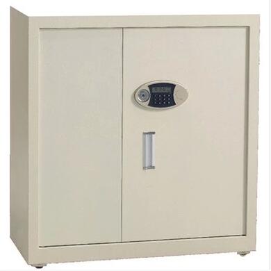 Willett Confidential Cabinet Cabinet V-33 Electronic Cryptography Single Section Secrecy Cabinet