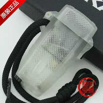 US imported Sika Xikar cigar lighter inflatable lighter green black 520