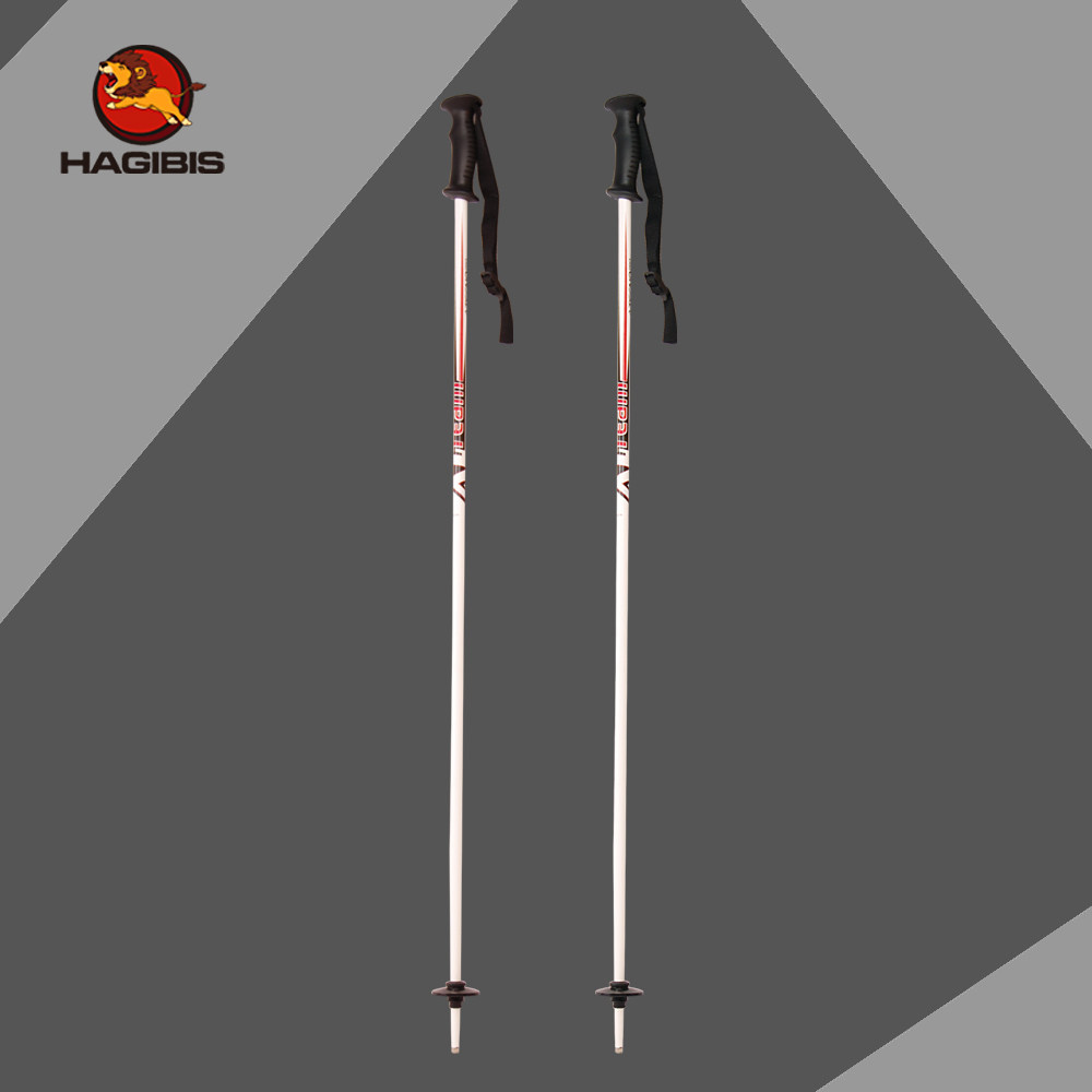 Luckybums Ski Pole Ultra Light Aluminum Pole Ski Pole Ski Pole Ski Pole 6061 Aviation Aluminum