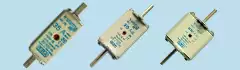 Fuse SIBA NH2 2021234 690V 450A 200KA gRL German SIBA fuse