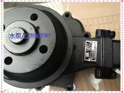 China Luoyang Yitong Dongfanghong Original Diesel Cooling Pump 4105*4108*4110*6105 Water Pump
