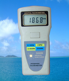 (Guangzhou Lantai) DT2857 Photoelectric Transspeed Meter Laser Transspeed Table DT-2857