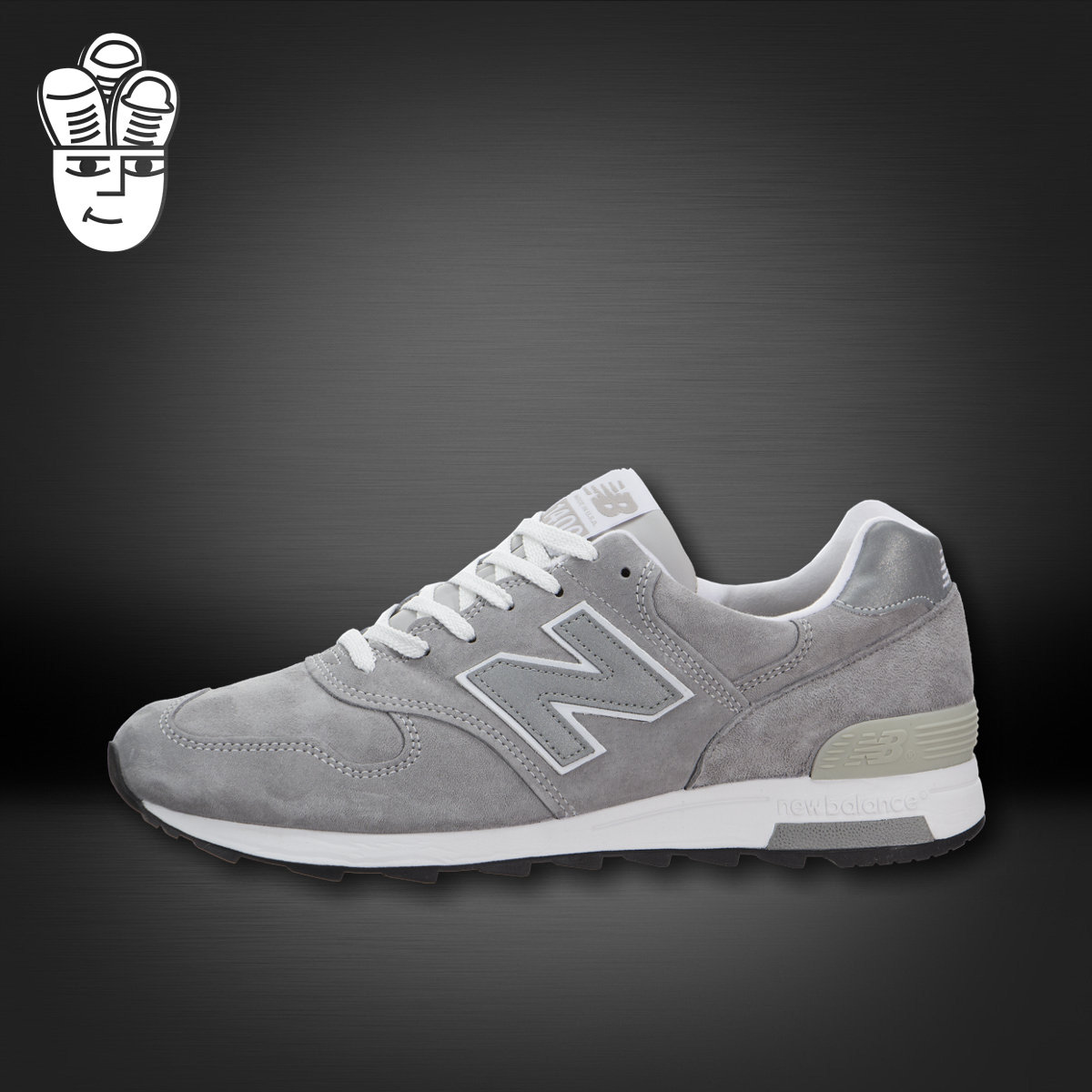 New Balance 1400 NB美产经典 男子复古跑鞋 运动休闲鞋