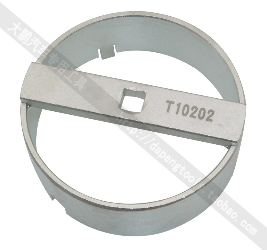 Maiteng gasoline pump wrench A6L Tiguan Tourette Touan Q7 Octavia tank cap removal tool T10202
